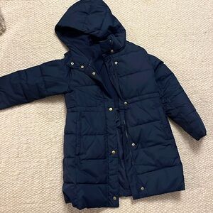J.Crew winter coat